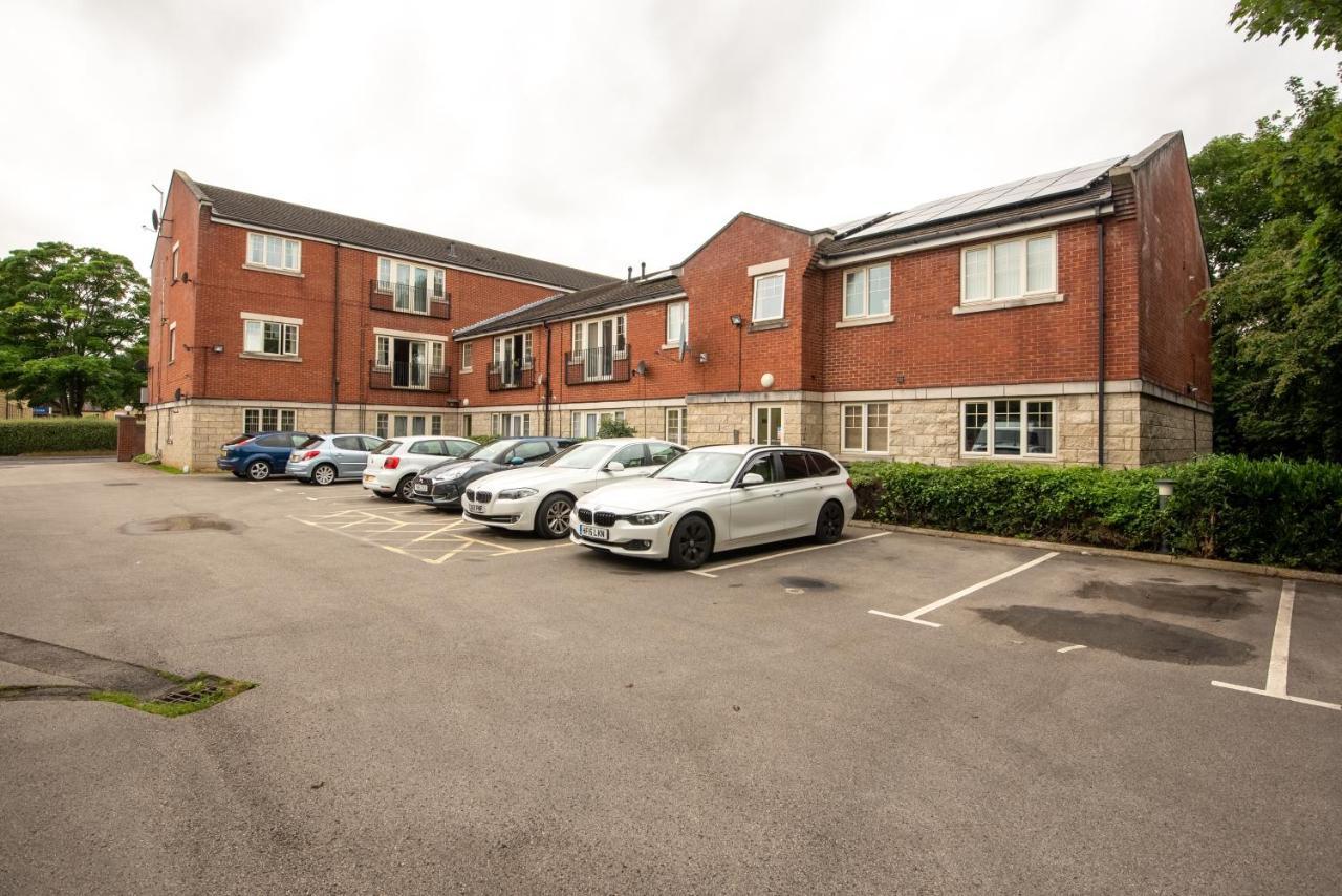 No16 Nursery Convent Mansfield Exterior foto