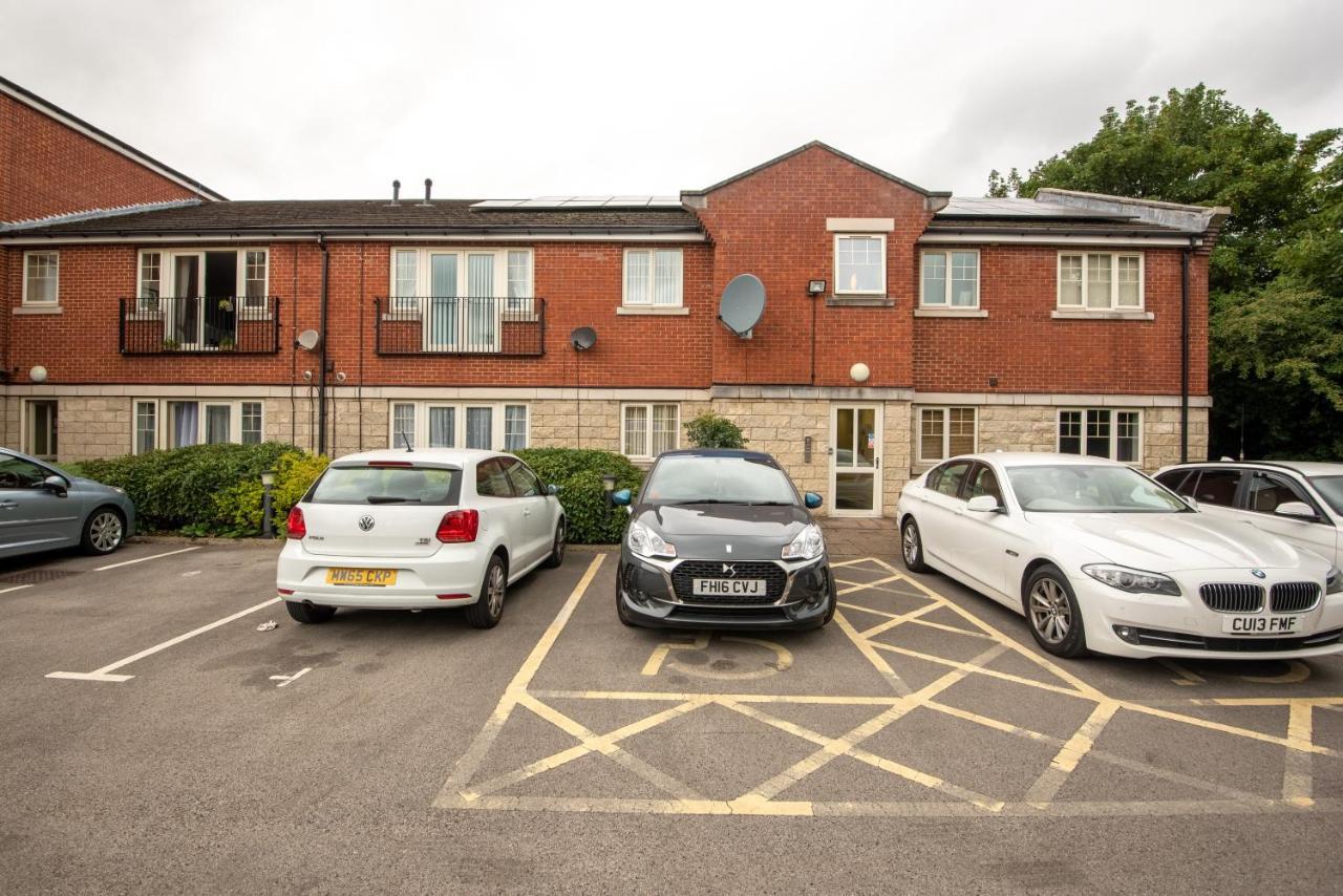 No16 Nursery Convent Mansfield Exterior foto